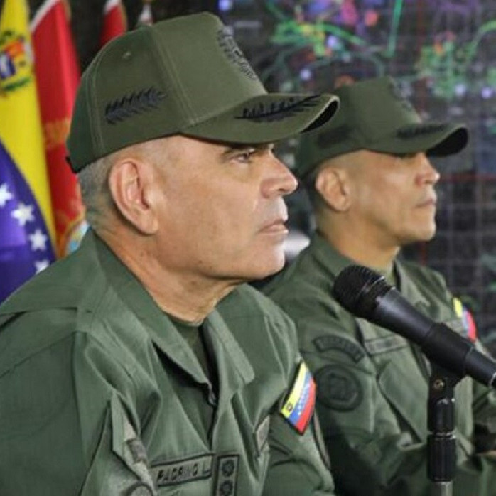 Diario Frontera, Frontera Digital,  Nacionales, ,Padrino López: "No queremos ser dominados por ninguna potencia, llámese como se llame"