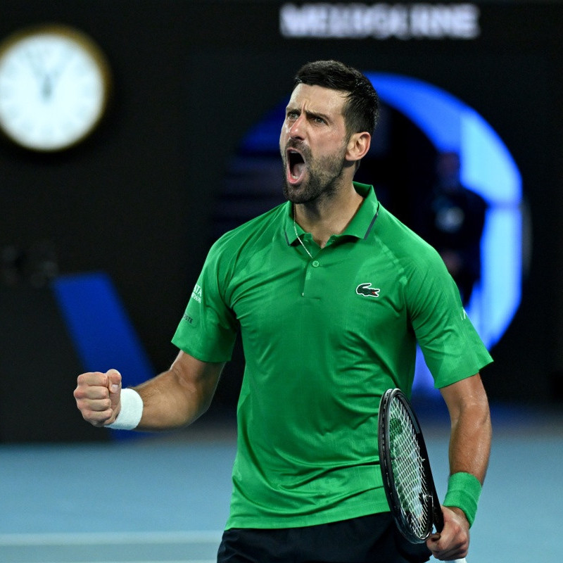 Diario Frontera, Frontera Digital,  Deportes, ,Djokovic jugará la final contra Alcaraz en Australia