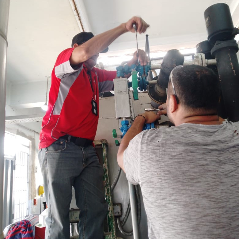 Diario Frontera, Frontera Digital,  Salud, Regionales, ,Iahula ejecutó mantenimiento preventivo en calderas para optimizar la atención de pacientes en la ULE