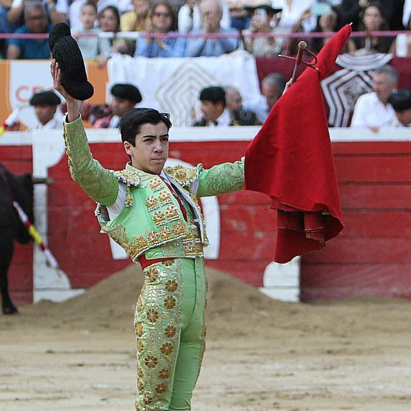 Diario Frontera, Frontera Digital,  Nacionales, Entretenimiento, ,Marco Pérez por la Puerta Grande, aprovechando los resquicios 
del encierro de la familia Molina Colmenares