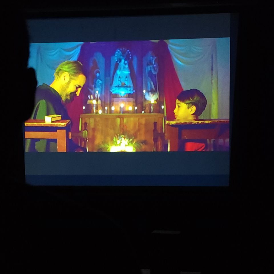 Diario Frontera, Frontera Digital,  Regionales, ,Universidad de las Artes presentó la película “El hombre de la luz”