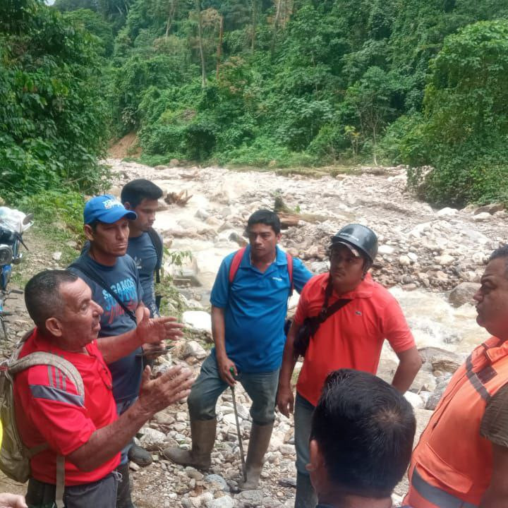 Diario Frontera, Frontera Digital,  Regionales, ,Gobernación de Mérida activa abordaje técnico para rehabilitar vialidad en La Pica