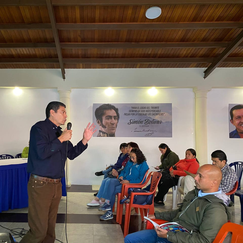Diario Frontera, Frontera Digital,  Regionales, ,Alcaldía de Libertador impulsa taller sobre servicios desconcentrados