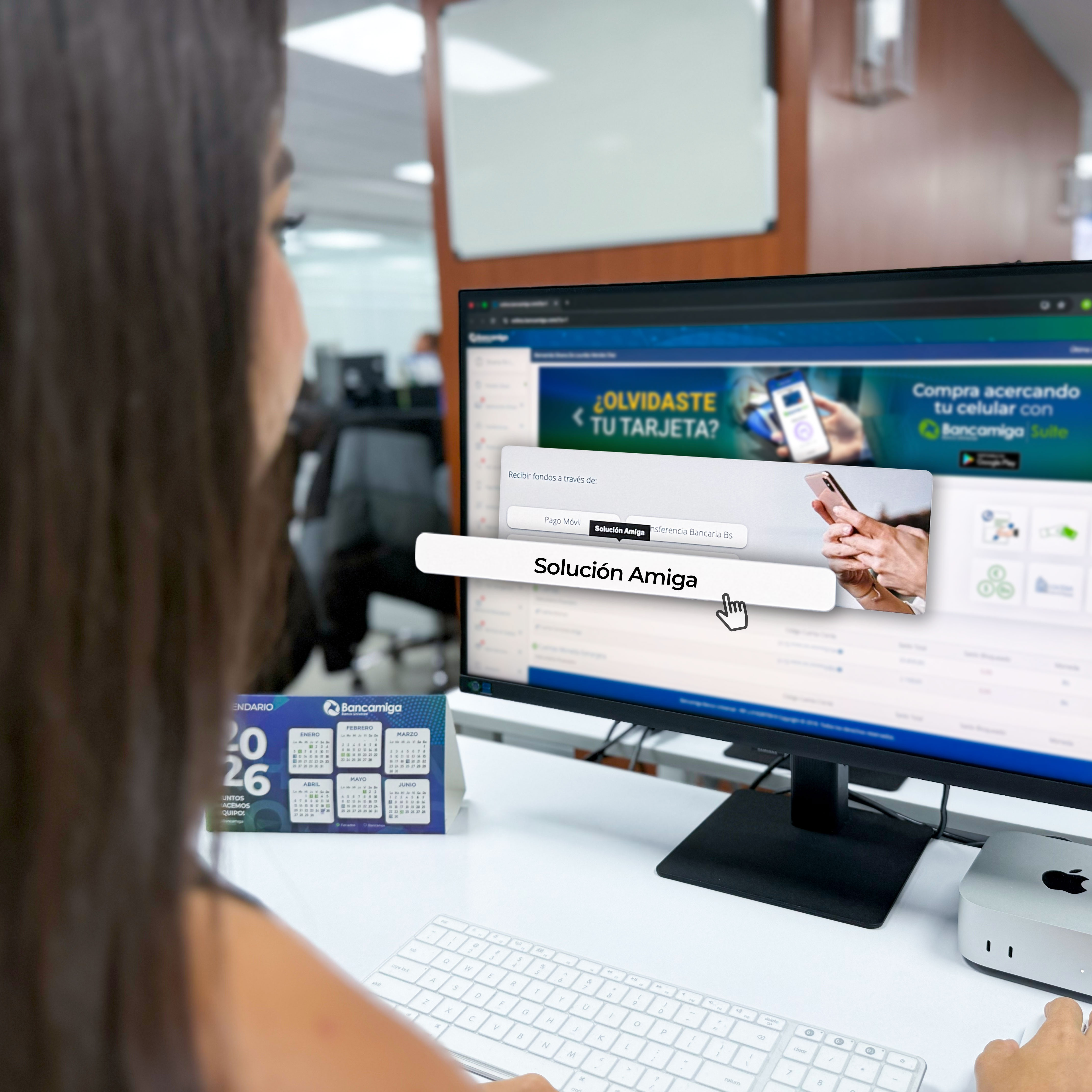 Diario Frontera, Frontera Digital,  Nacionales, ,Recibe fondos desde el extranjero con Solución Amiga de Bancamiga