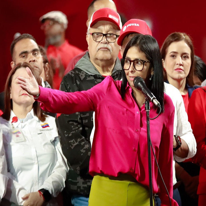 Diario Frontera, Frontera Digital,  Nacionales, ,Delcy Rodríguez asegura que reforma de la Ley de Hidrocarburos fue estudiada con Maduro