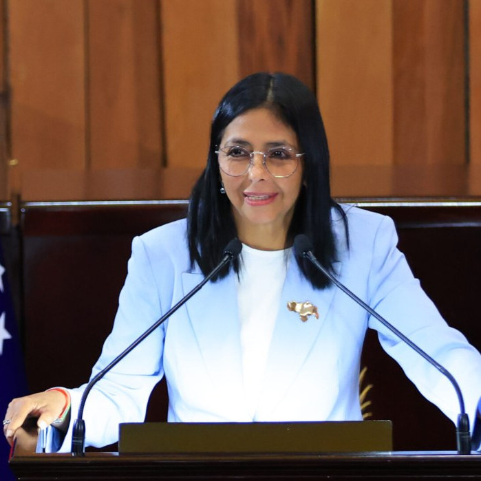 Diario Frontera, Frontera Digital,  Nacionales, ,Delcy Rodríguez convoca a gran Consulta Nacional por un nuevo sistema de justicia