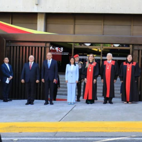 Diario Frontera, Frontera Digital,  Nacionales, ,Delcy Rodríguez anuncia una amnistía general para los denominados “presos políticos” en Venezuela