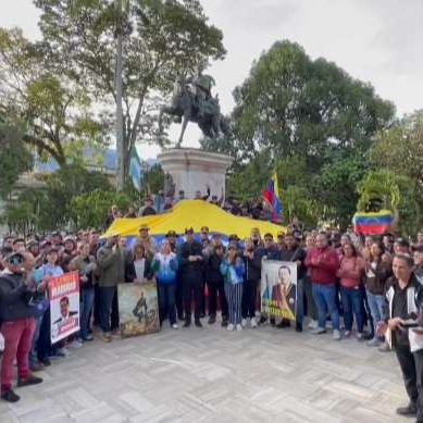 Diario Frontera, Frontera Digital,  Regionales, ,Merideños exigen prueba de vida del presidente Nicolás Maduro