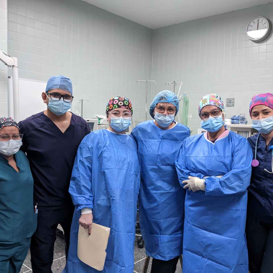 Diario Frontera, Frontera Digital,  Salud, Regionales, ,Diez pacientes recuperan su visión gracias a cirugías de cataratas en el Iahula
