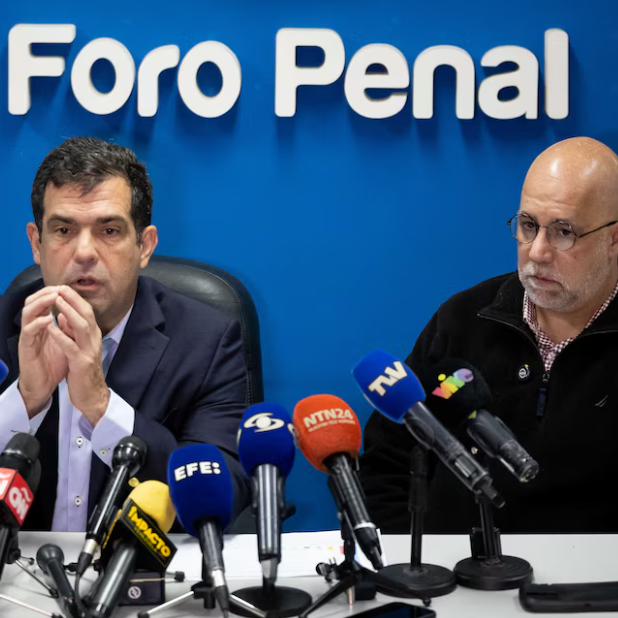 Diario Frontera, Frontera Digital,  Nacionales, ,Foro Penal exige definir alcance sobre ley de amnistía: 
"El indulto es perdón, mientras la amnistía es olvido"