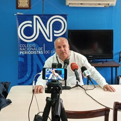Diario Frontera, Frontera Digital,  Nacionales, ,CNP Caracas pide amnistía sin condicionamientos y fin a la censura