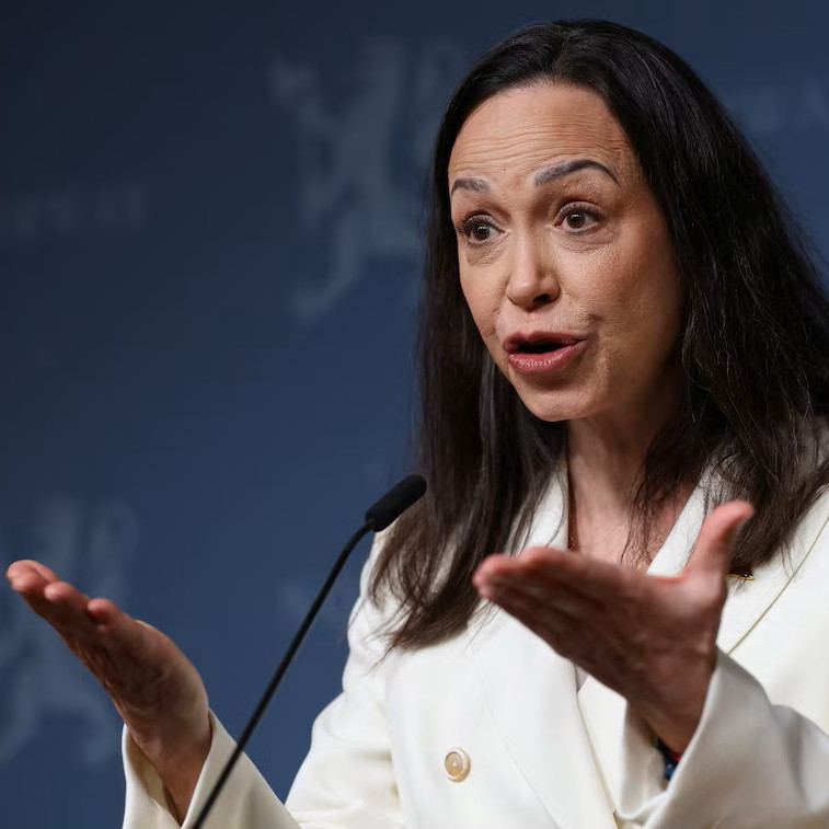 Diario Frontera, Frontera Digital,  Politica, ,María Corina Machado: “Estamos preparados para hacer valer nuestro mandato y tomar el poder”