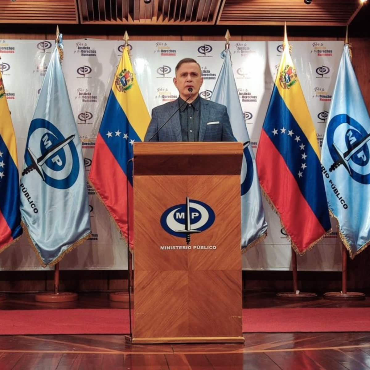 Diario Frontera, Frontera Digital,  Nacionales, ,Tarek William Saab aseguró que Maduro fue secuestrado por EE UU y pidió que lo liberen