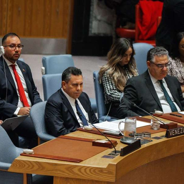 Diario Frontera, Frontera Digital,  Nacionales, ,Venezuela denuncia ante la ONU agresión militar de EEUU