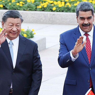 Diario Frontera, Frontera Digital,  Internacionales, ,China condena bombardeos estadounidenses en Venezuela y pide “cesar las violaciones de la soberanía”