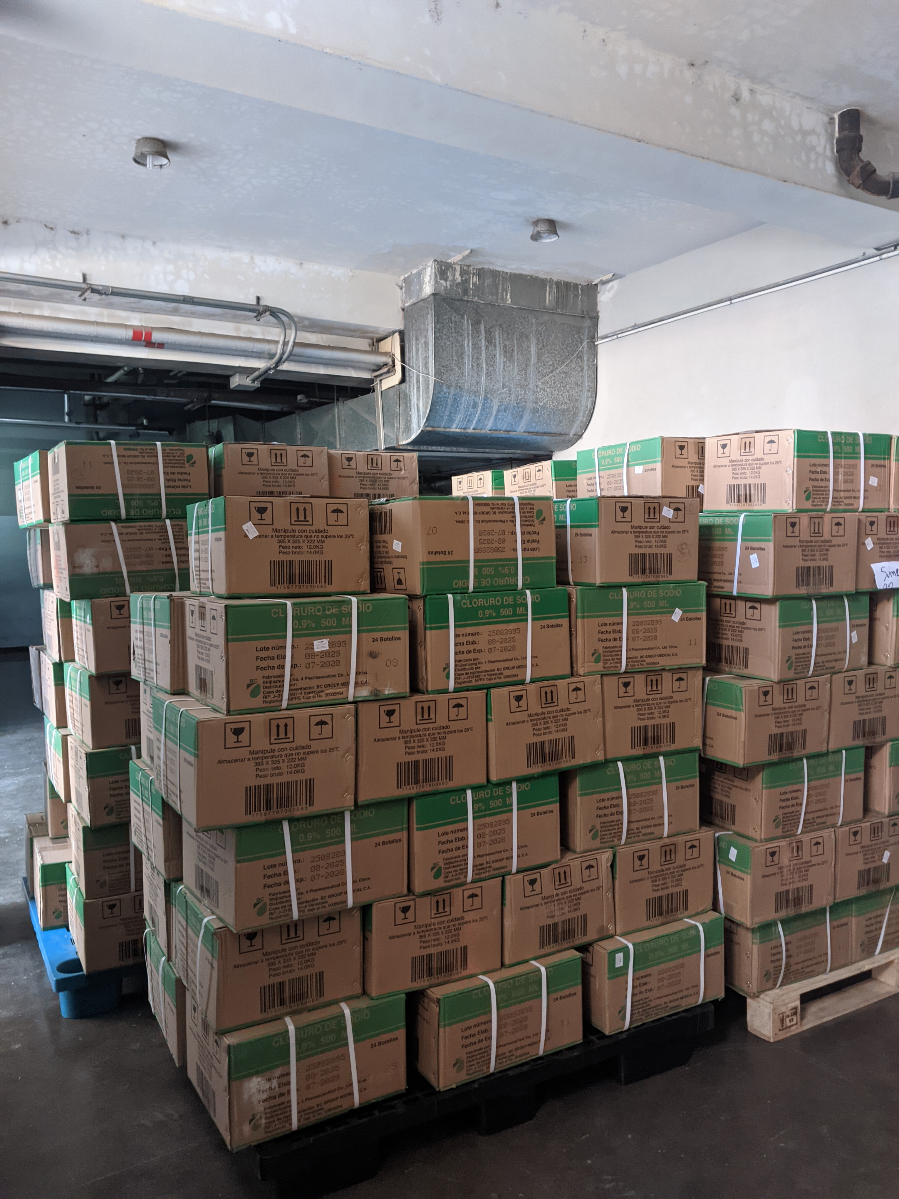 Diario Frontera, Frontera Digital,  Regionales, ,Iahula recibió más de 461 mil unidades de medicamentos y material médico quirúrgico durante enero