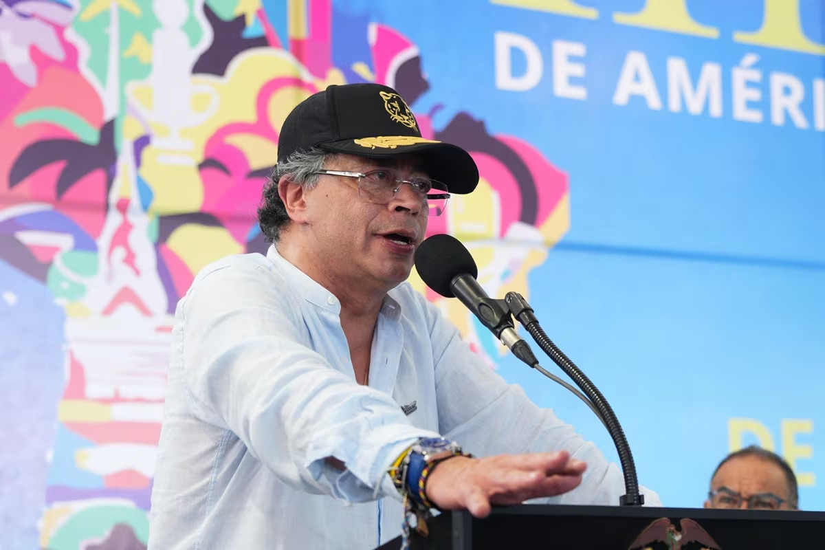 Diario Frontera, Frontera Digital,  Internacionales, ,Petro llamó al ELN a “desnarcotizar” la frontera colombo-venezolana tras bombardeos