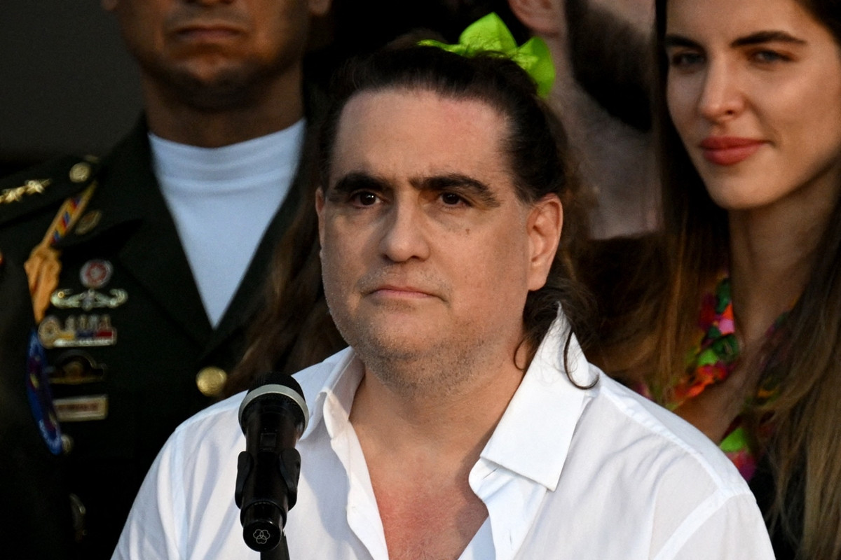 Diario Frontera, Frontera Digital,  Nacionales, ,Alex Saab se encuentra bajo custodia del Servicio Bolivariano de Inteligencia Nacional (Sebin). Foto: Federico Parra / AFP,Caracol Radio: Alex Saab fue detenido en Venezuela