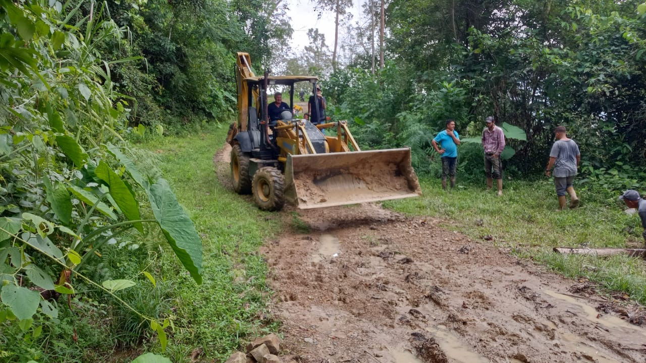 Diario Frontera, Frontera Digital,  Mocoties, ,Dirección de Servicios de la Alcaldía de Zea se despliega en todo el municipio para atender emergencias por lluvias