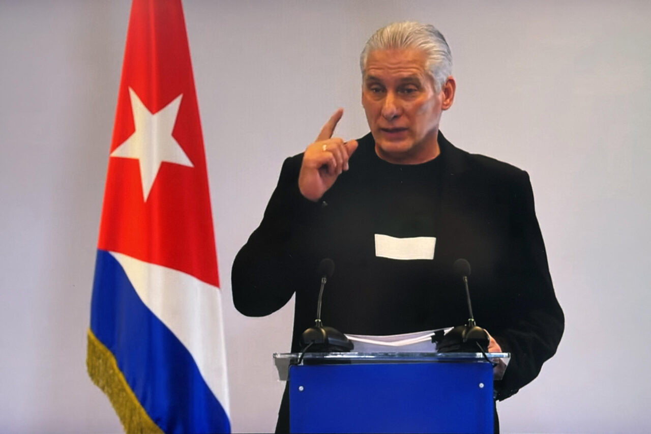 Diario Frontera, Frontera Digital,  Internacionales, ,Díaz-Canel: "Cuba está dispuesta a un diálogo con Estados Unidos"
