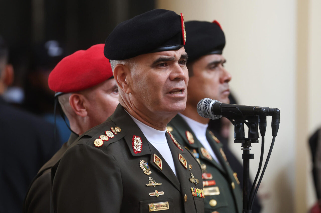 Diario Frontera, Frontera Digital,  Nacionales, ,Padrino López admite que era inviable usar aeronaves en operativo de EE UU