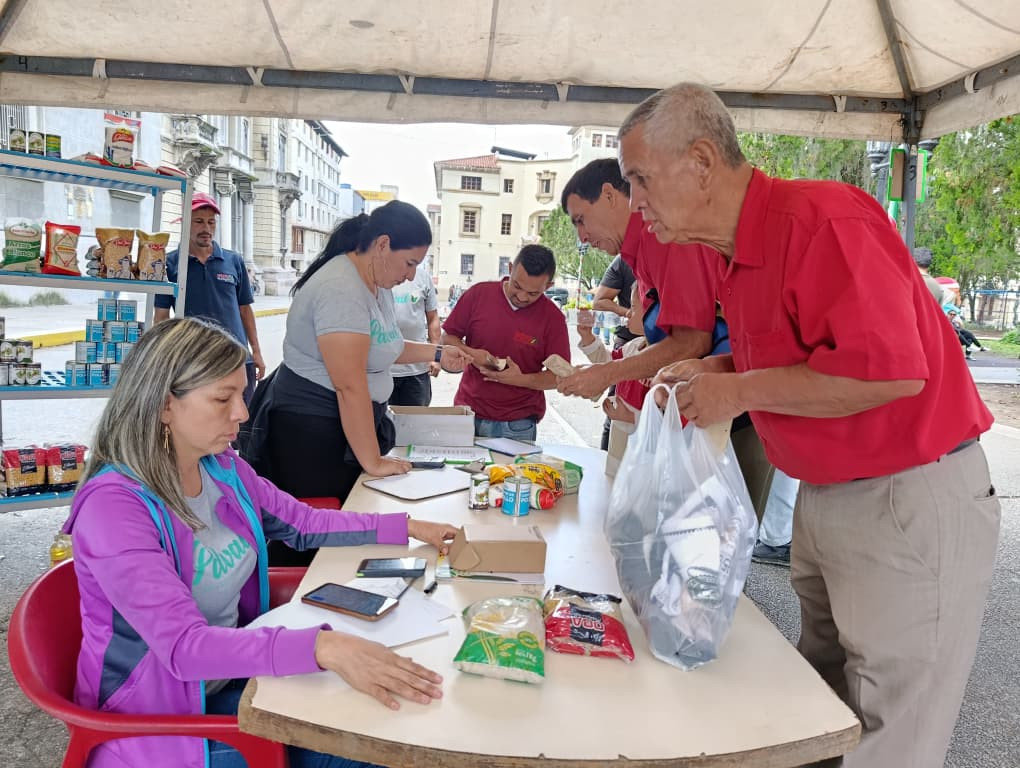 Diario Frontera, Frontera Digital,  Regionales, ,La Bodega Móvil fortalece acceso alimentario con precios solidarios en Mérida