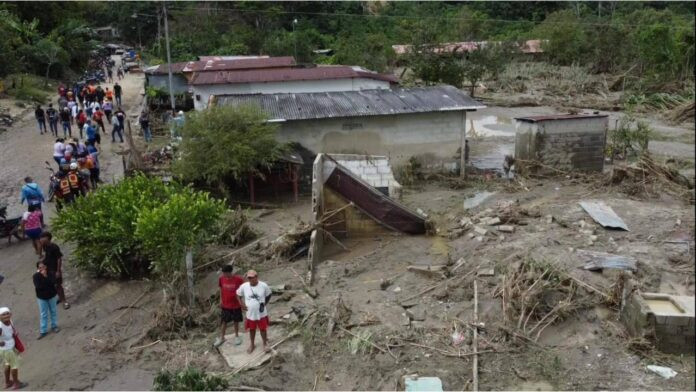 Diario Frontera, Frontera Digital,  Regionales, ,Desbordamiento de ríos en Mérida deja 12 viviendas afectadas