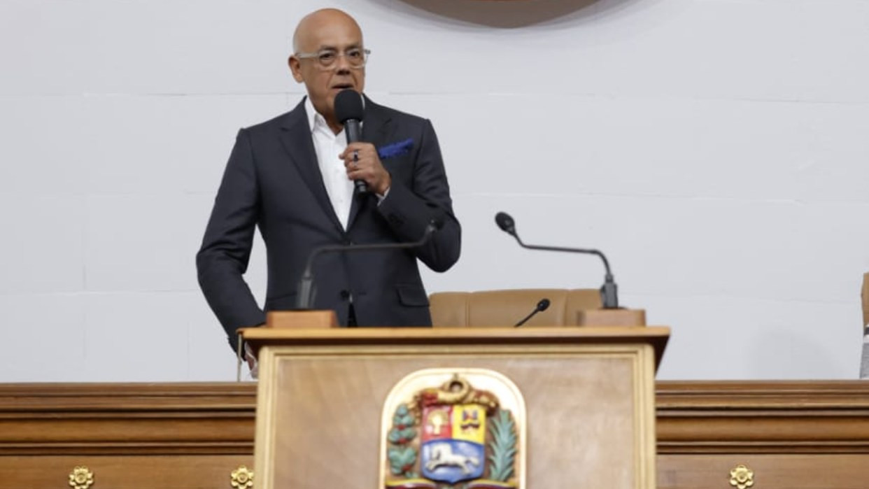 Diario Frontera, Frontera Digital,  Nacionales, ,Jorge Rodríguez sobre Ley de Amnistía: "Nosotros pedimos perdón y tenemos que perdonar también"