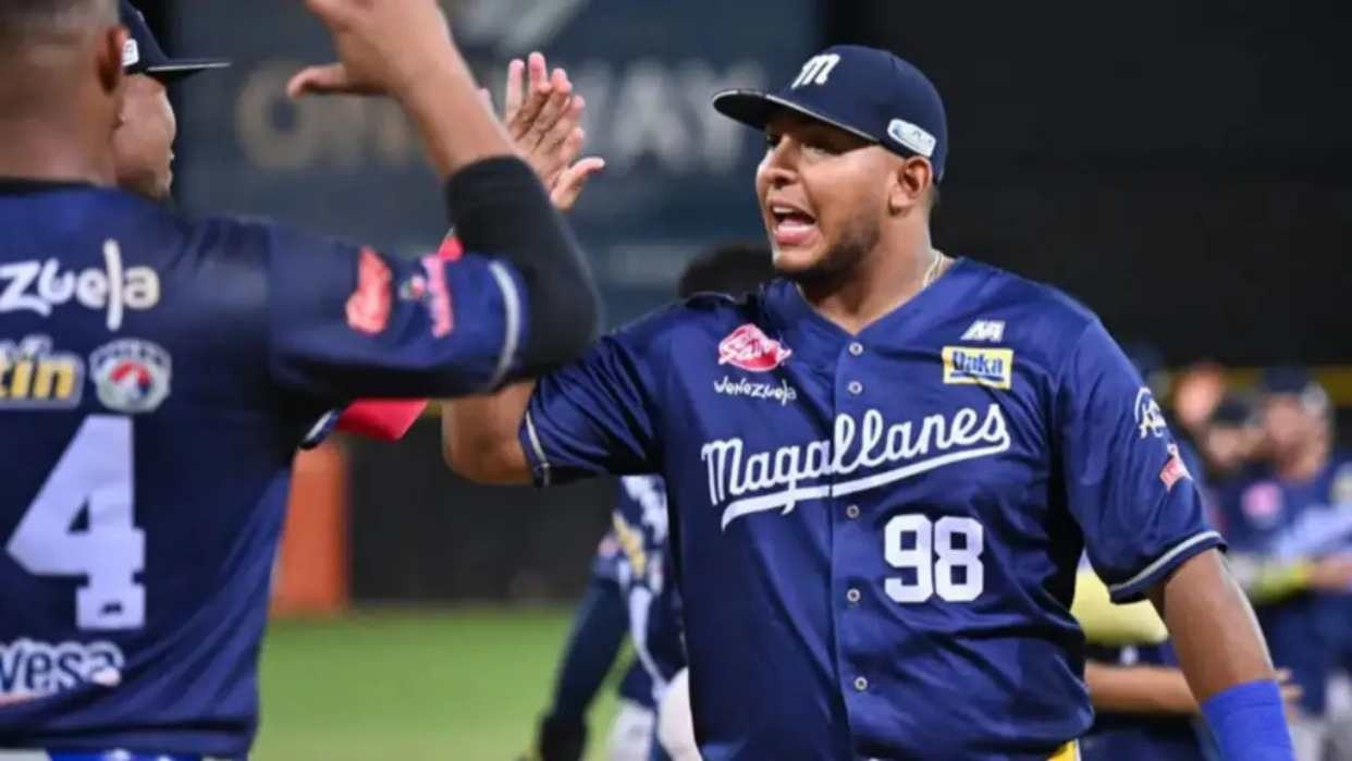 Diario Frontera, Frontera Digital,  Deportes, ,Arranca la Serie de Las Américas: Magallanes debuta ante Panamá en Caracas