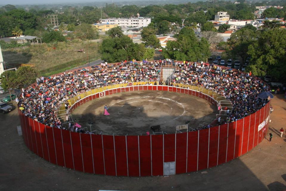 Diario Frontera, Frontera Digital,  Entretenimiento, ,Este sabado y domingo, fiesta brava en las montañas de Escuque y llanos de Valle la Pascua