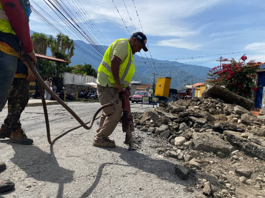 Diario Frontera, Frontera Digital,  Regionales, ,Alcaldía de Mérida avanza en plan de asfaltado optimizando la vialidad