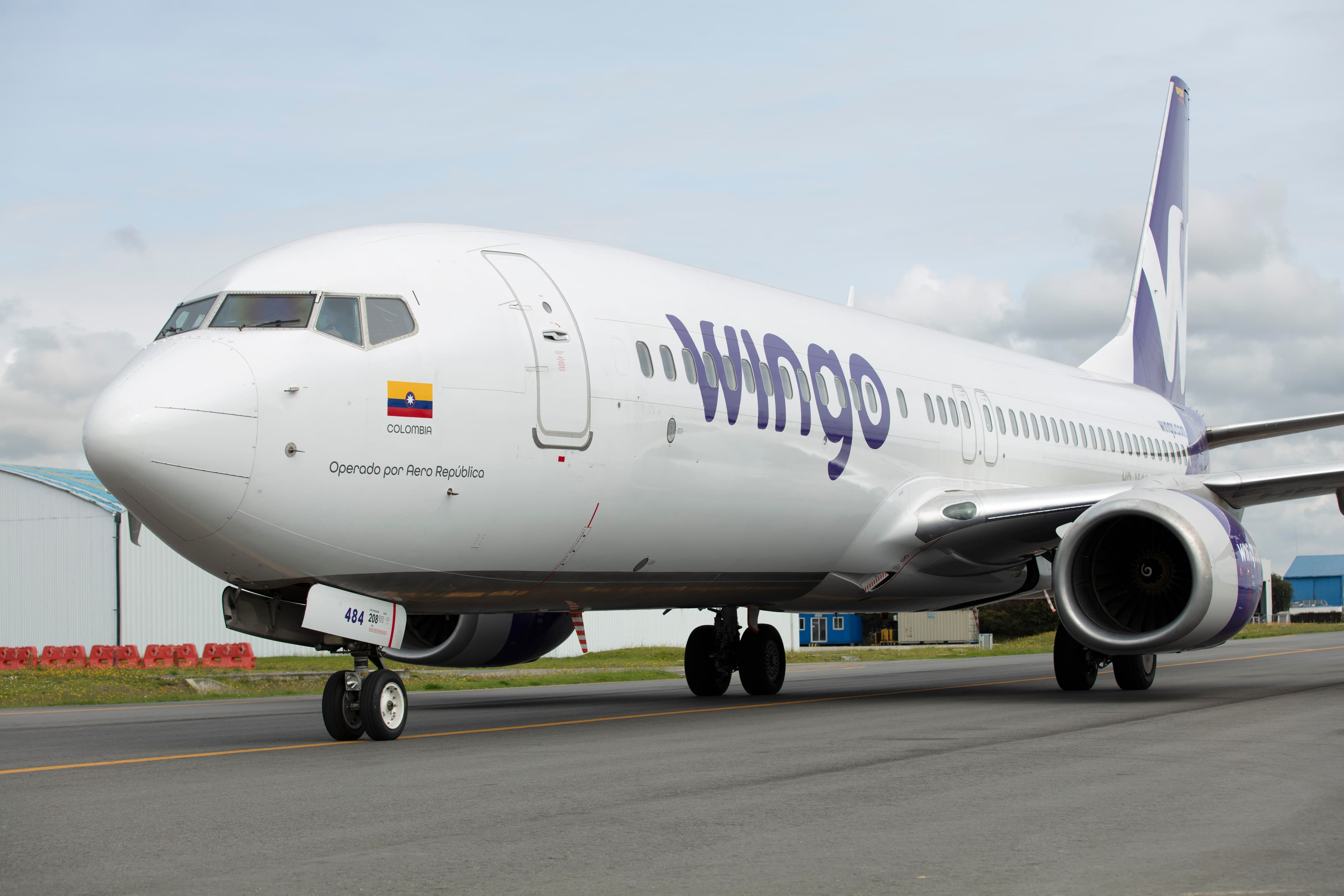 Diario Frontera, Frontera Digital,  Nacionales, ,Wingo vuelve a conectar a Venezuela con Colombia con vuelos directos a Bogotá y Medellín