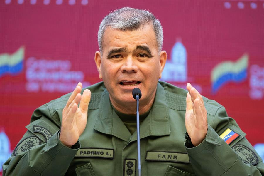 Diario Frontera, Frontera Digital,  Nacionales, ,Padrino López califica la ley de amnistía como un "paso trascendental" para sanar viejas heridas