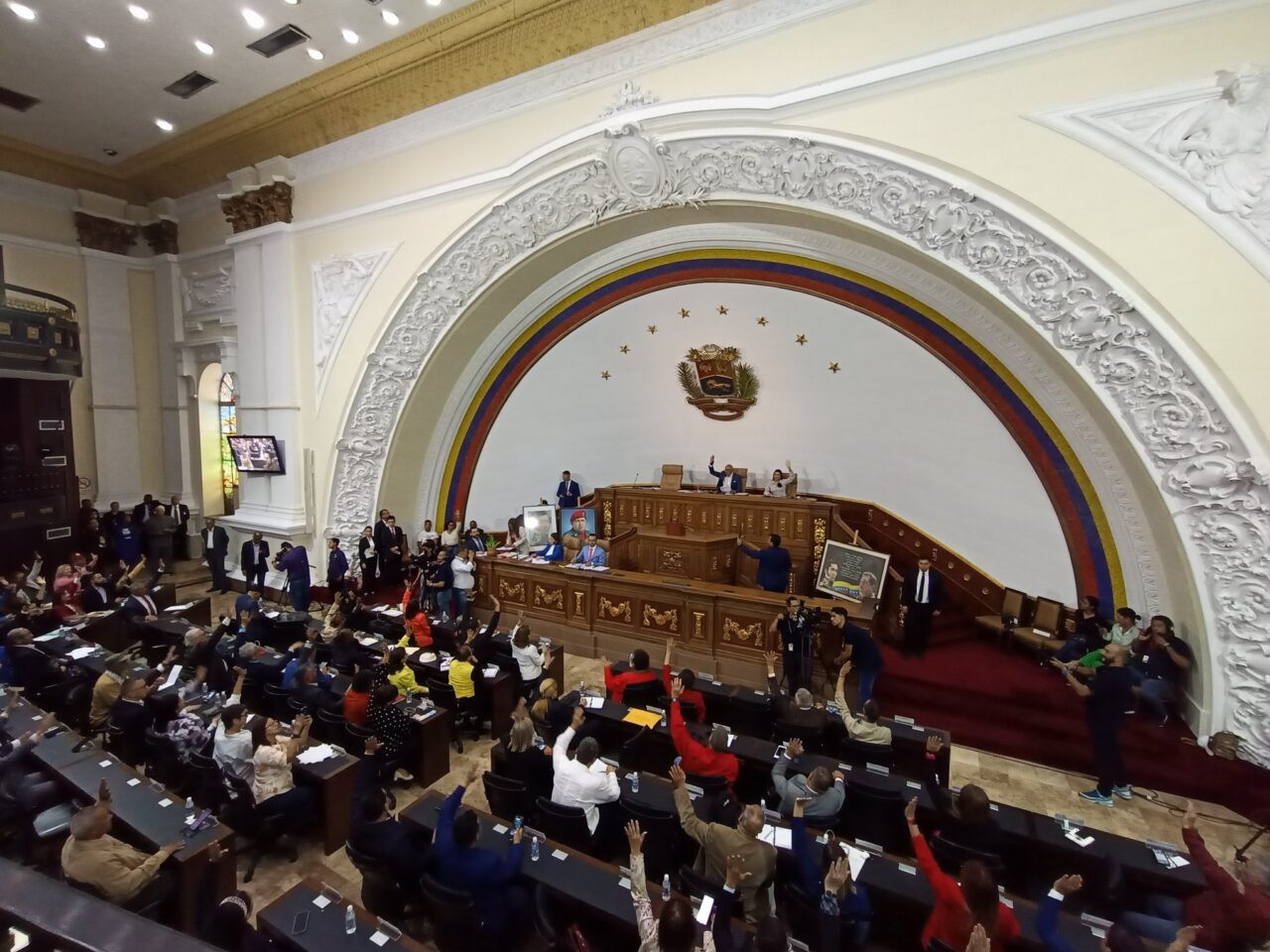 Diario Frontera, Frontera Digital,  Nacionales, ,Revelan el contenido del proyecto de ley de amnistía en Venezuela