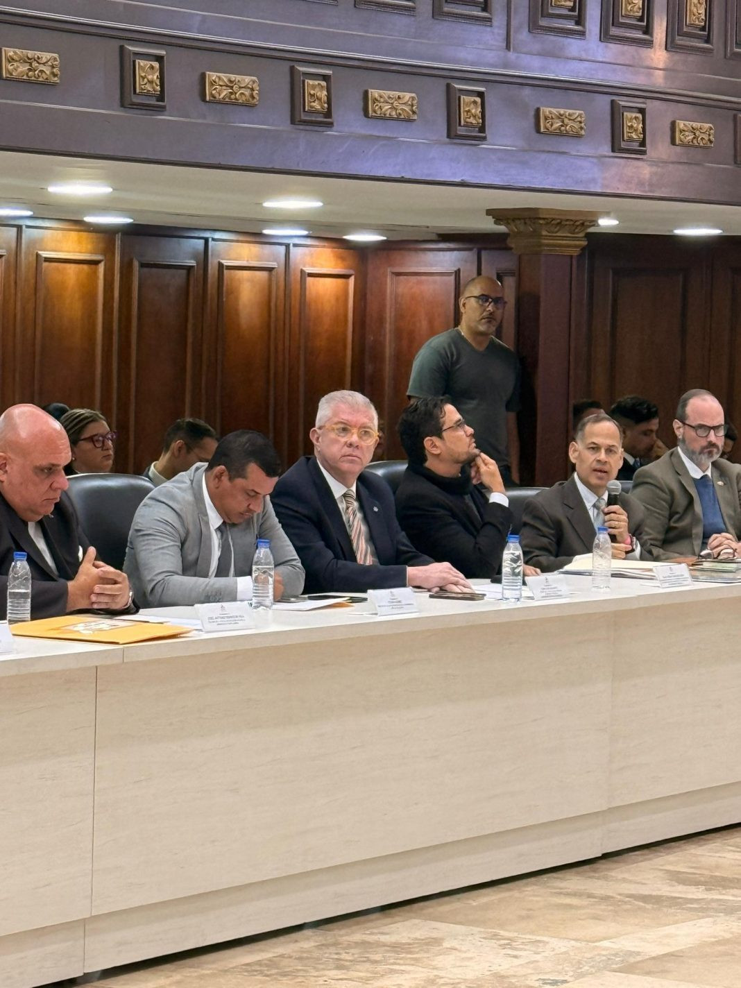 Diario Frontera, Frontera Digital,  Nacionales, ,Decanos de Ciencias Jurídicas impulsan el debido proceso en la discusión de la Ley de Amnistía ante el Parlamento
