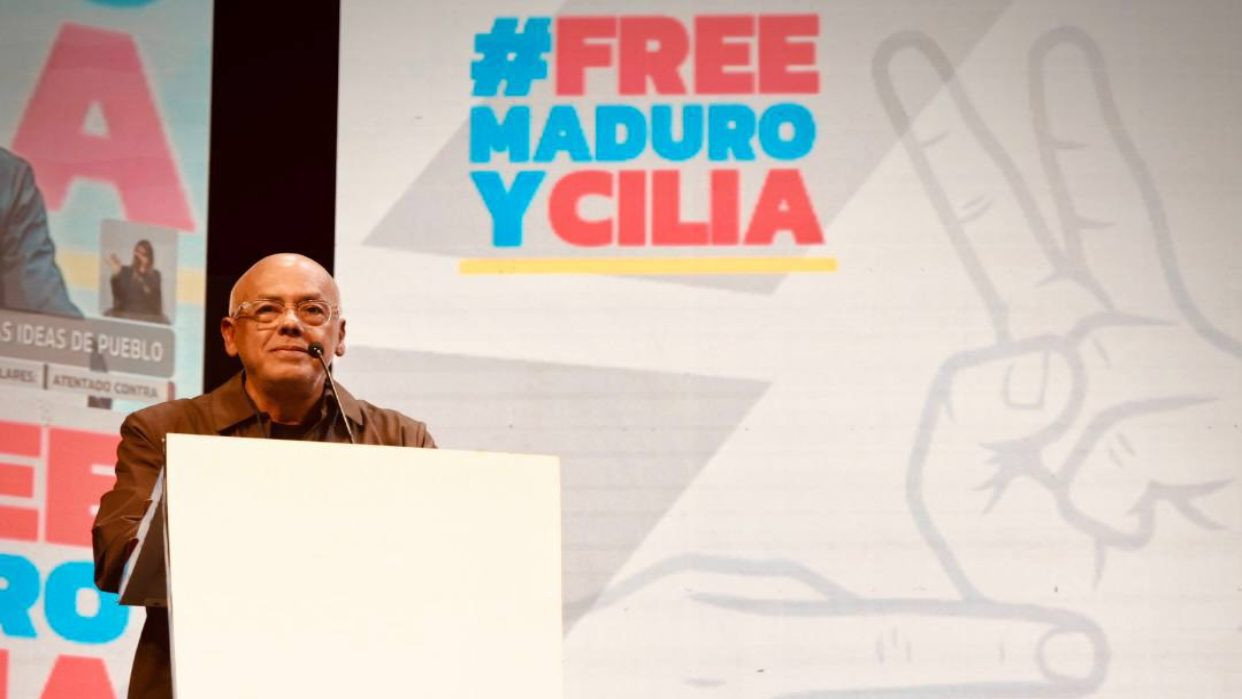 Diario Frontera, Frontera Digital,  Politica, ,Jorge Rodríguez pidió al PSUV discutir la Ley de Amnistía en las calles y escuchar a las madres de privados de libertad