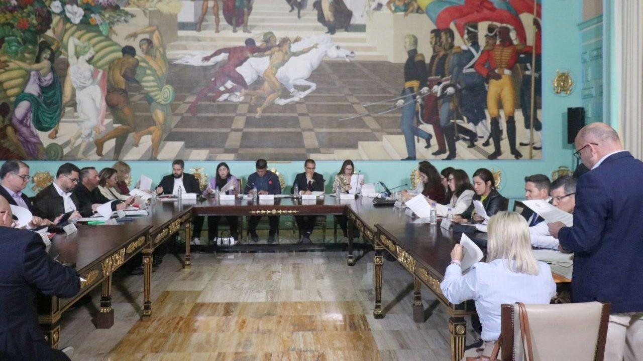 Diario Frontera, Frontera Digital,  Nacionales, ,El proyecto excluye a los procesados y condenados por violaciones graves de los derechos humanos, crímenes de lesa humanidad, crímenes de guerra, homicidio intencional, corrupción y tráfico de drogas, indicó el diputado Arreaza al presentar el proyecto de ley,Poderes públicos y ONG participan en consulta de proyecto de ley de amnistía en Venezuela