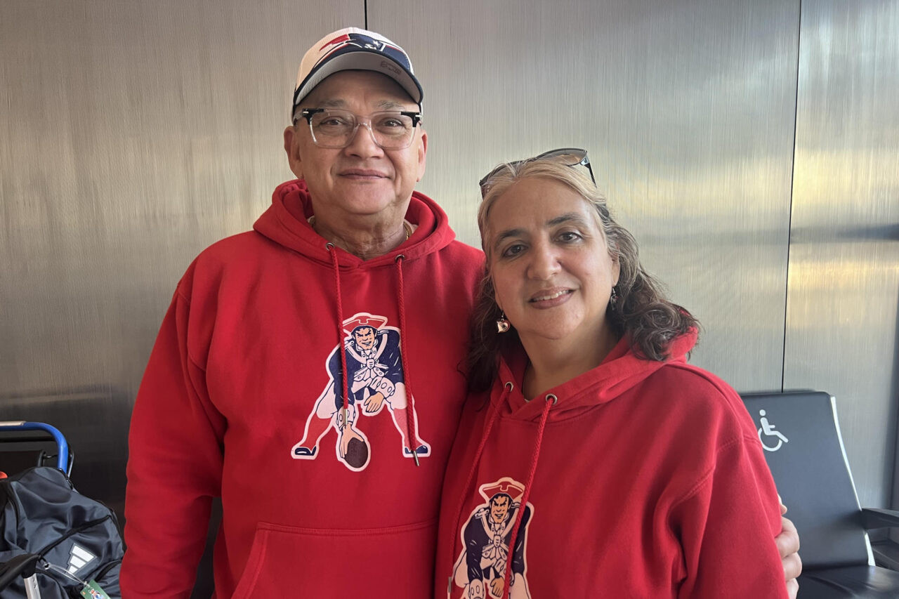 Diario Frontera, Frontera Digital,  Deportes, ,Padres del venezolano Andy Borregales celebraron su llegada al Super Bowl: "Es un orgullo"