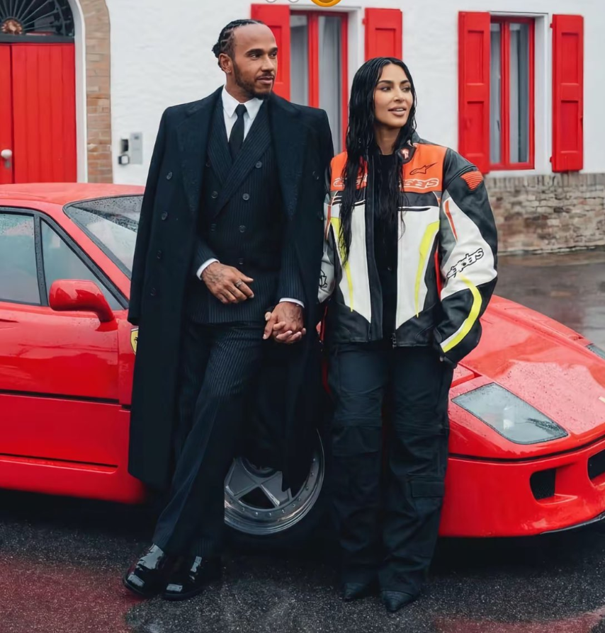 Diario Frontera, Frontera Digital,  Farándula, ,Desde la pista de carreras hasta las alfombras rojas, ahora el romance entre Kardashian y Hamilton se perfila como una de las historias más jugosas del año,Kim Kardashian y Lewis Hamilton oficializan su romance en la pasarela de París