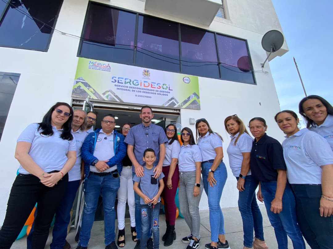 Diario Frontera, Frontera Digital,  Regionales, ,Con esta inauguración, el municipio Libertador fortalece su modelo de gestión pública,Alcaldía de Mérida inaugura espacios de Sergidesol en el corazón de la ciudad