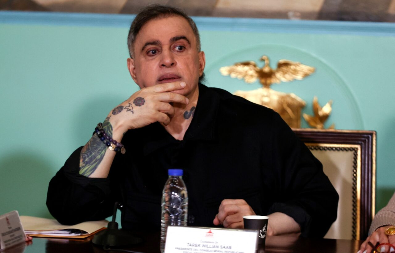 Diario Frontera, Frontera Digital,  Nacionales, ,Tarek William Saab dice que amnistía debe amparar a opositores y chavistas
