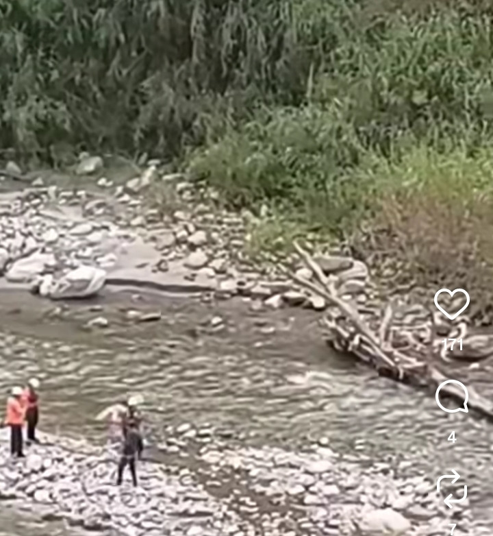 Diario Frontera, Frontera Digital,  Sucesos, ,Hallan cuerpo sin vida en el cauce del río Chama