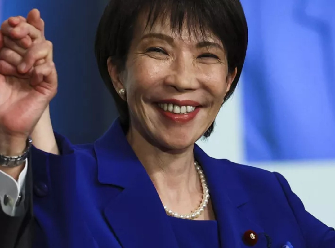 Diario Frontera, Frontera Digital,  Internacionales, ,Sanae Takaichi, primer ministra de Japón. | Foto: Kim kyung-Hoon / AFP,La conservadora Takaichi gana las elecciones en Japón y recupera la mayoría absoluta en el Parlamento