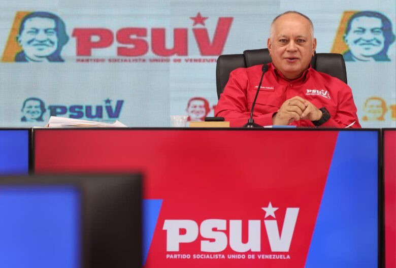 Diario Frontera, Frontera Digital,  Politica, ,Cabello justifica nueva detención de Guanipa: Quiso embochinchar el país, pero aquí funciona la justicia