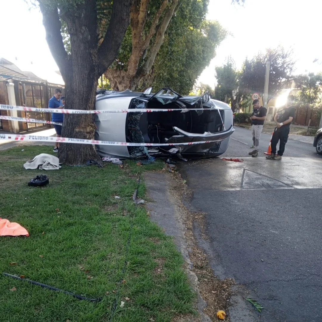 Diario Frontera, Frontera Digital,  Sucesos, ,Jóven tovareño sufrió grave accidente de tránsito en Chile