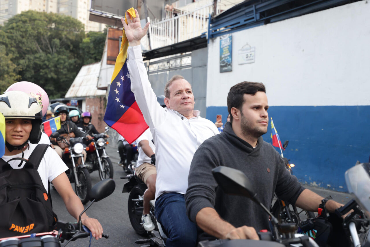 Diario Frontera, Frontera Digital,  Nacionales, ,MP revoca excarcelación de Juan Pablo Guanipa y le impone detención domiciliaria