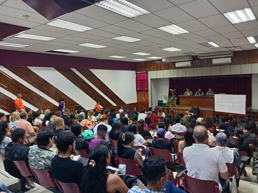 Diario Frontera, Frontera Digital,  Regionales, ,Equipo 10 abre espacios para la participación y el debate político,Movimiento estudiantil ULA y Academia debaten sobre la Ley de Amnistía