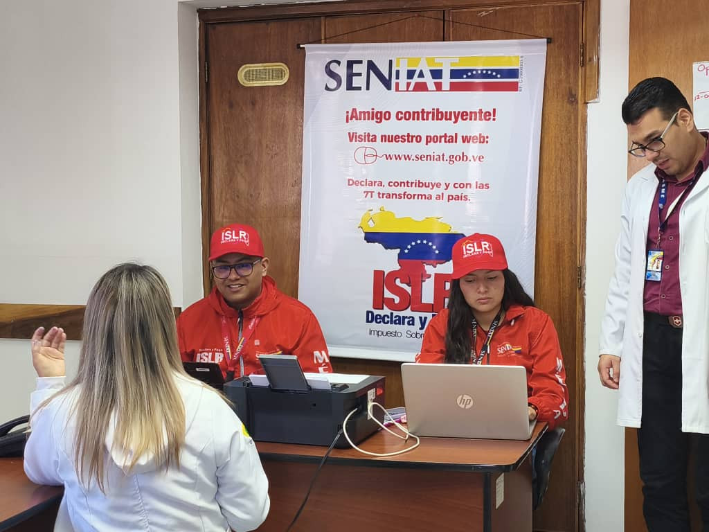 Diario Frontera, Frontera Digital,  Regionales, ,La programación se desarrolló en un ambiente de organización y cercanía con la comunidad, reafirmando el compromiso institucional de brindar acompañamiento y soluciones a los trabajadores del sector educativo y sus familias,Seniat Mérida atendió a 37 personas en jornada especial en el Ipasme