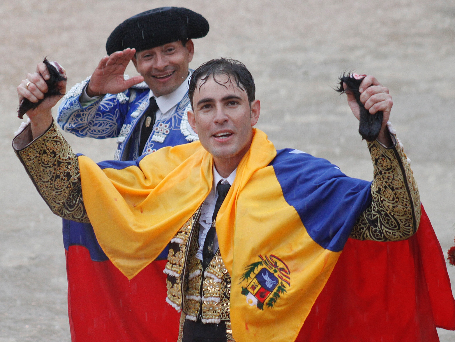 Diario Frontera, Frontera Digital,  Entretenimiento, ,TAL DIA COMO HOY… | «Eco del Viento» hace historia, de la mano de Erick Cortés y Orellana se lleva el Sol de Oro bajo la lluvia