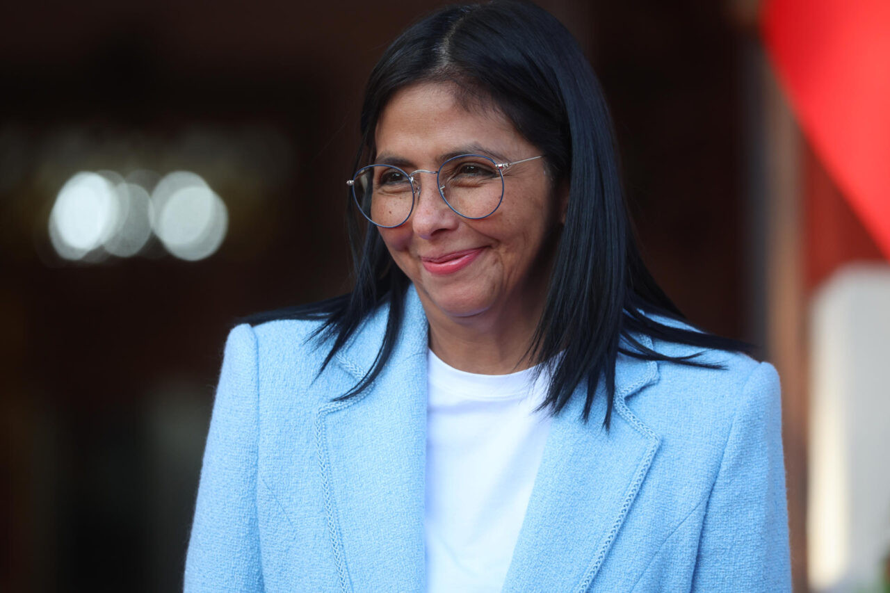 Diario Frontera, Frontera Digital,  Nacionales, ,Delcy Rodríguez promete "elecciones libres y justas" en Venezuela sin fijar fecha ni plazos
